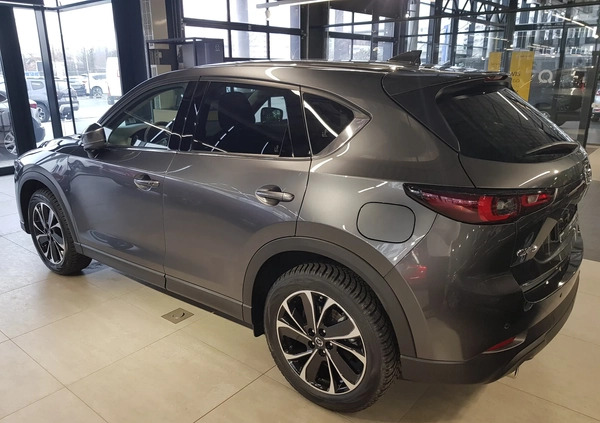 Mazda CX-5 cena 177800 przebieg: 5, rok produkcji 2024 z Chełmża małe 16